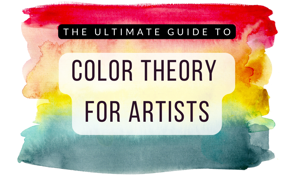 The ultimate guide to color theory for artists - The Inspired Artist